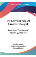 Encyclopedia Of Creative Thought