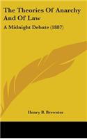 Theories Of Anarchy And Of Law