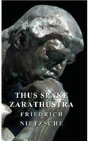 Thus Spake Zarathustra