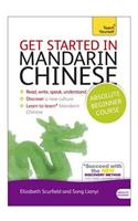 Get Started in Mandarin Chinese Absolute Beginner Course