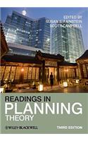 Readings in Planning Theory