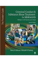 Criminal Conduct and Substance Abuse Treatment for Adolescents: Pathways to Self-Discovery and Change