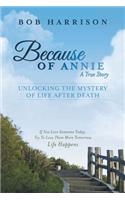 Because of Annie