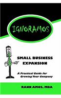 IGNORAMOS Small Business Expansion