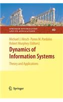 Dynamics of Information Systems