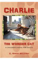 Charlie, the Wonder Cat