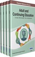 Adult and Continuing Education