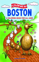 Color Me in Boston