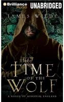 Time of the Wolf: A Novel of Medieval England