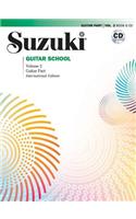 Suzuki Guitar School, Vol 2