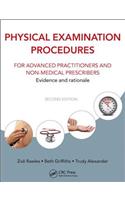 Physical Examination Procedures for Advanced Practitioners and Non-Medical Prescribers