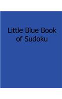 Little Blue Book of Sudoku