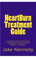 HeartBurn Treatment Guide