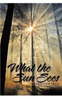 What the Sun Sees