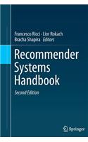 Recommender Systems Handbook