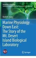 Marine Physiology Down East: The Story of the Mt. Desert Island Biological Laboratory