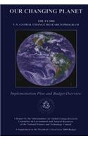 Our Changing Planet