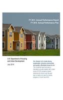 FY 2013 Annual Performance Report FY 2015 Annual Performance Plan