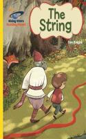 Reading Planet - The String - Yellow: Galaxy: (Rising Stars Reading Planet)