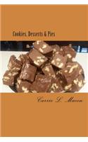 Cookies, Desserts & Pies