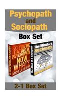 Psychopath And Sociopath Box Set: Psychopaths and Narcissistic Personality Disorder Exposed!