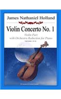 Violin Concerto No 1