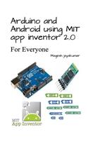 Arduino and Android using MIT app inventor