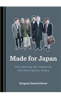 Made for Japan