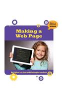 Making a Web Page