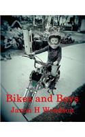 Bikes and Boys