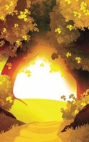 Golden Way Notebook