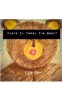 Where Is Teddy The Bear?
