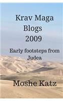 The Krav Maga blogs 2009