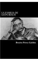 La Familia de Leon Roch (Spanish Edition)
