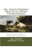 Dr. David Roberts Practical Home Veterinarian