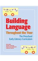 Building Language Throughout the Year