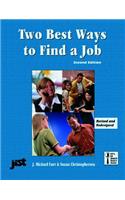 Two Best Ways to Find a Job