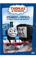 Steamies Vs. Diesels & Other Thomas Adventures