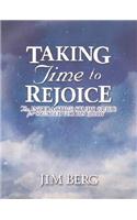 Taking Time to Rejoice
