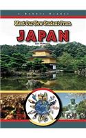 Meet Our New Student from Japan