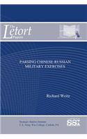 Parsing Chinese-Russian Military Exercises