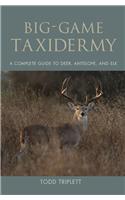 Big-Game Taxidermy