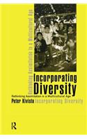 Incorporating Diversity