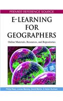 E-Learning for Geographers