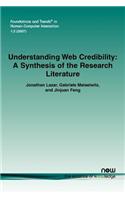Understanding Web Credibility