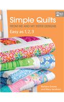 Simple Quilts