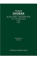 Slavonic Rhapsody in A-flat major, B.86.3