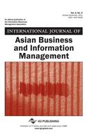 International Journal of Asian Business and Information Management (Vol. 2, No. 4)