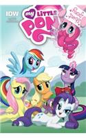My Little Pony: Friendship Is Magic: Vol. 5