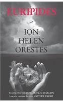 Ion, Helen, Orestes